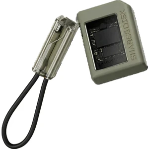 SSD Disk Kutusu - Gri