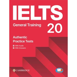 Cambridge English Ielts General Training 20 + Audios