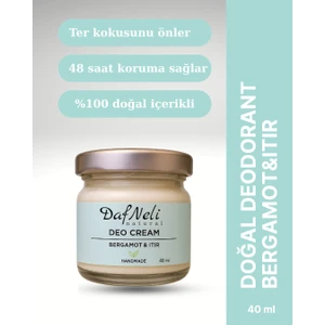 Dafneli Natural Deodorant 40 ml
