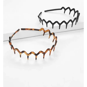 New Obsessions Geçmeli Taç Seti 2 Adet