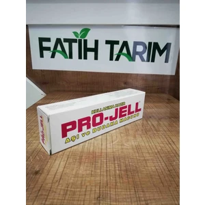 Pro-Jel Aşı Macunu