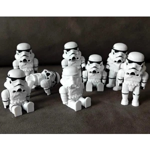 Star Wars Figür 2’li Set Klon Savaşçı Figürü