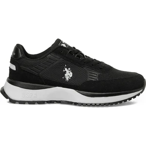 U.s. Polo Assn. Marcus 6fx Siyah Erkek Sneaker