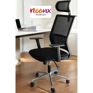 Neonx|spring Müdür Koltuğu|ultra Ergonomik|bel Destekli