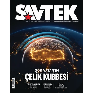 Savtek Dergisi 2026/OCAK