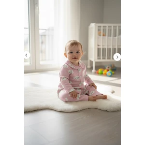 Ruhaay Erkek Çocuk Uzun Kollu Mevsimlik Alt Üst Takım