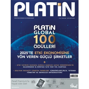 Platin Dergisi 2026/OCAK