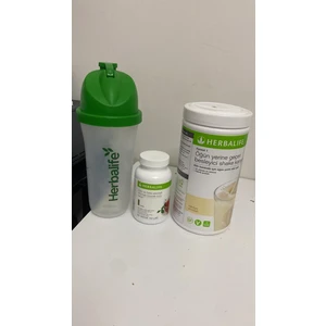 Herbalifevanılyalı Shake Çay 102 Grshaker