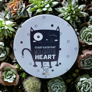 Grateful Heart Magnet