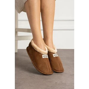 Panduf Kaymaz Taban Ev Ayakkabısı