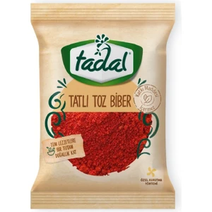 Tatlı Toz Biber 30 gr (20 Adet x 30gr)