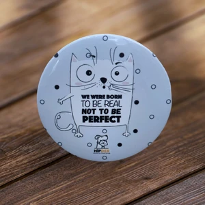 Real Cat Açacak Magnet