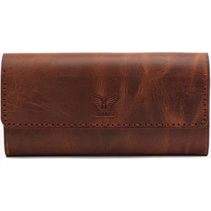 Elorin Taba Hakiki Deri Cüzdan