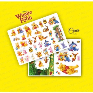 Ceres Studio Winnie The Pooh Sticker