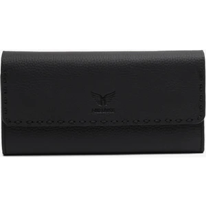 Elorin Siyah Hakiki Deri Cüzdan