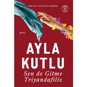 Everest Yayınları Sen De Gitme Triyandafilis