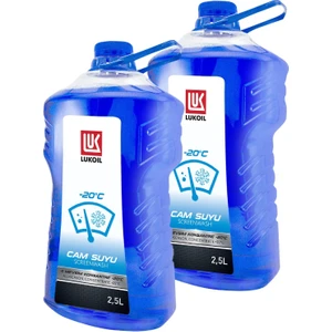 4 MEVSİM -20 Camsuyu 2 X 2,5 LT