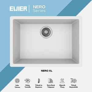 Granit Evye Nero Xl Series (61X45.5)
