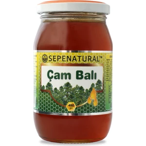 Sepe Natural Sepe Natural Organik Çam Balı 480Gr