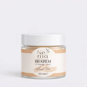 Nema Natural Bb Krem 20  Gr