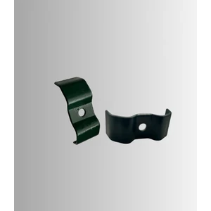 Panel Çit Metal Bağlantı Klips (Yeşil)