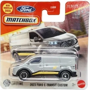 Matchbox 2023 Ford E-Transit Custom Araba C0859-JBR29