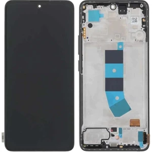 Xiaomi Redmi Note 13 4g LCD Ekran Kasalı OLED - Siyah