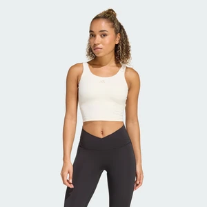 Adidas Performance KT3281 3 Stripes Studio All Me Light Support Tank