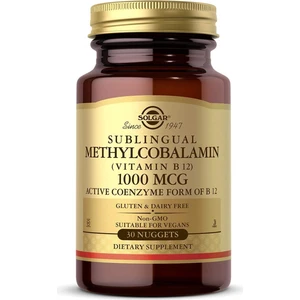 Methylcobalamin (Vit B12) 1000 Mcg