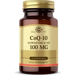 Q-10 100 Mg 30 Kapsül