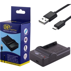 Ag-Ac8 Mdh2 MD10000 MD9000 D28S\D54S Pil USB Şarj Aleti