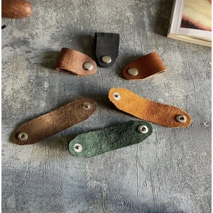 Infinite Hide Leather Kablo Düzenleyici Deri