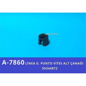 A7860 - Vites Alt Çanağı Lınea G. Punto