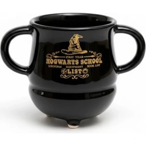 Harry Potter Kazan Kupa "HOGWARTS SCHOOL LIST"