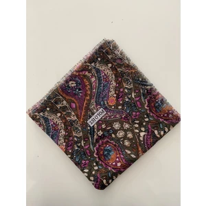 Polo İst. Lalezar Desen Tülbent Yazma