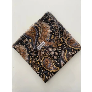 Polo İst. Lalezar Desen Tülbent Yazma