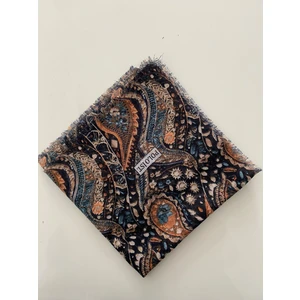 Polo İst. Lalezar Desen Tülbent Yazma