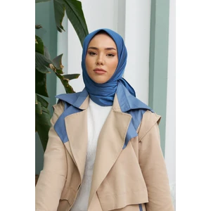 Silk Home Düz Renk Twill Eşarp