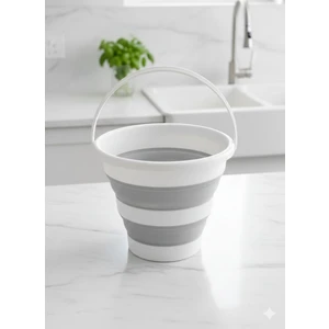 Katlanabilir Kova 12 Lt