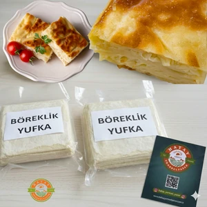 2 Paket Su Böreklik Yufka
