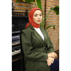 Silk Home Düz Renk Twill Eşarp