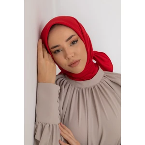 Silk Home Düz Renk Twill Eşarp