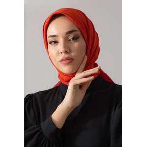 Silk Home Düz Renk Twill Eşarp