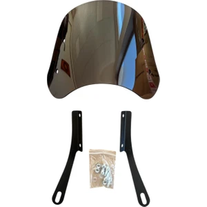 Motor Far Üzeri Mini Ön Cam Siperlik