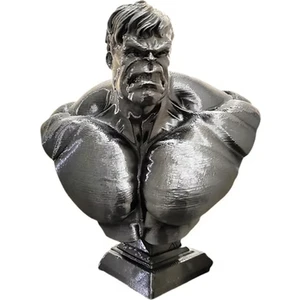 Marvel Hulk Büstü 10 cm Avengers Infinity War Hulk Figürü
