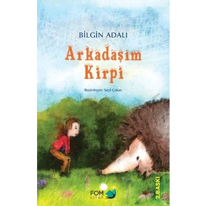 Fom Kitap Arkadaşım Kirpi