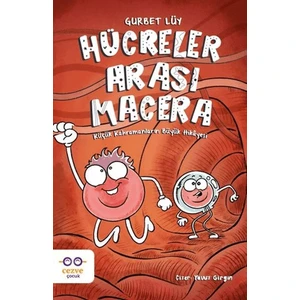 Cezve Çocuk Hücreler Arası Macera