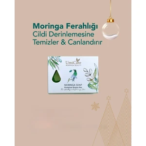 Umi Care Kükürtlü Moringa Sabun Tekli