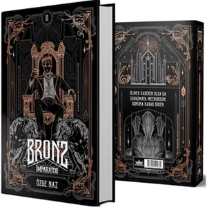 Bronz 2: Imparator (Ciltli)