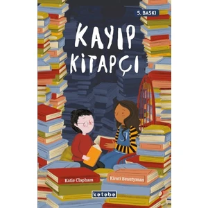 Ketebe Yayınları Kayıp Kitapçı